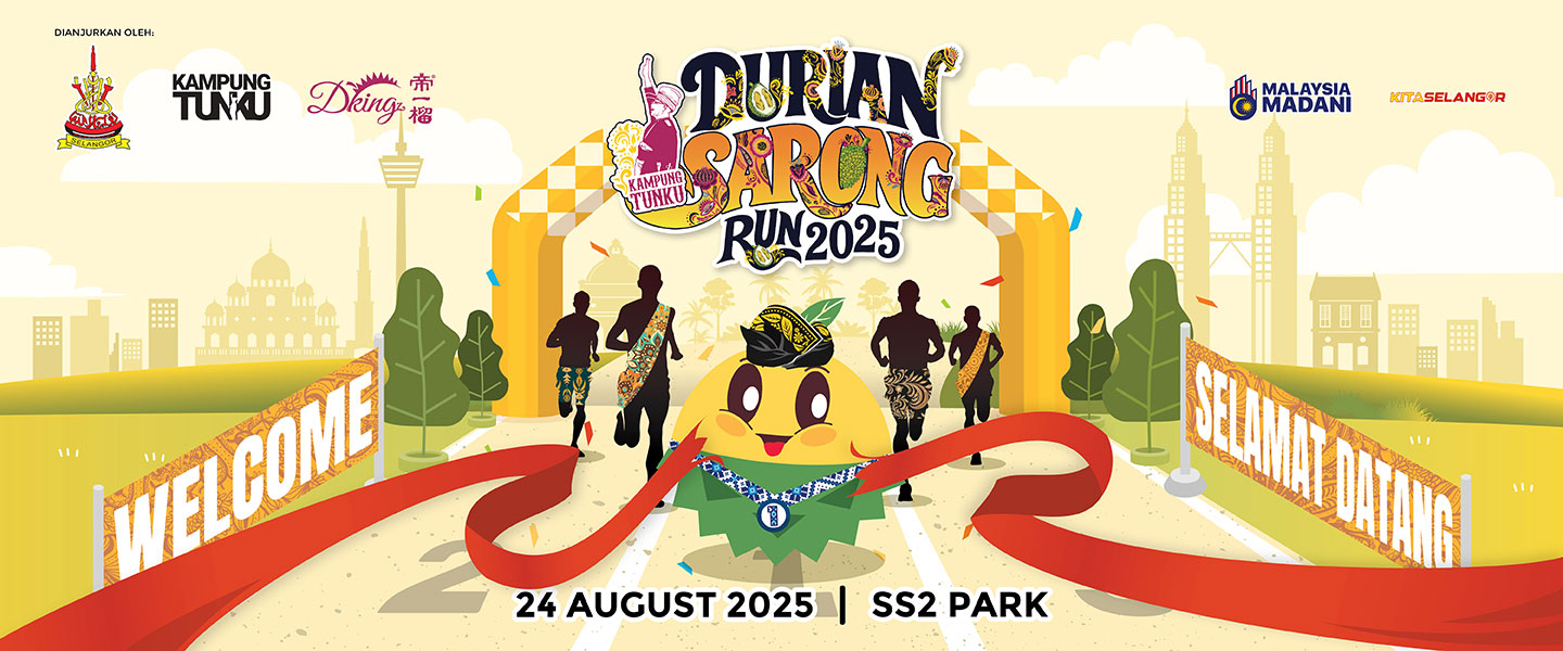 Durian Run banner